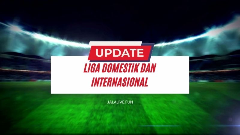 Jadwal Pertandingan dan Jenis Olahraga Yang Ada Di Situs Streaming Jalalive