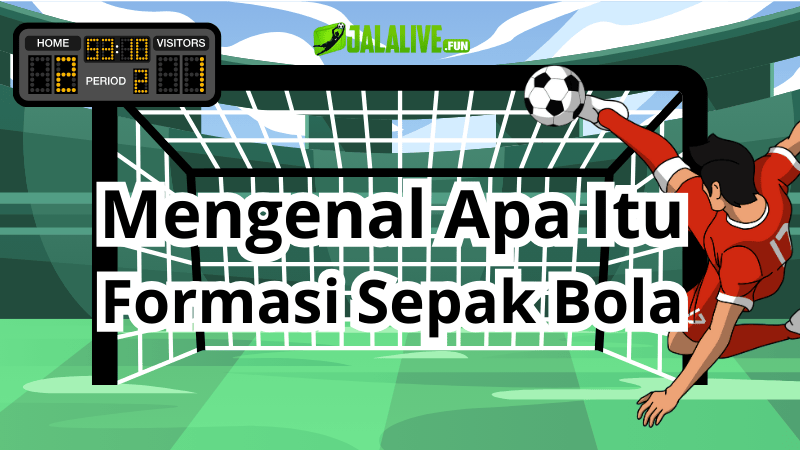 Formasi Sepak Bola