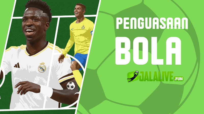 Penguasaan Bola